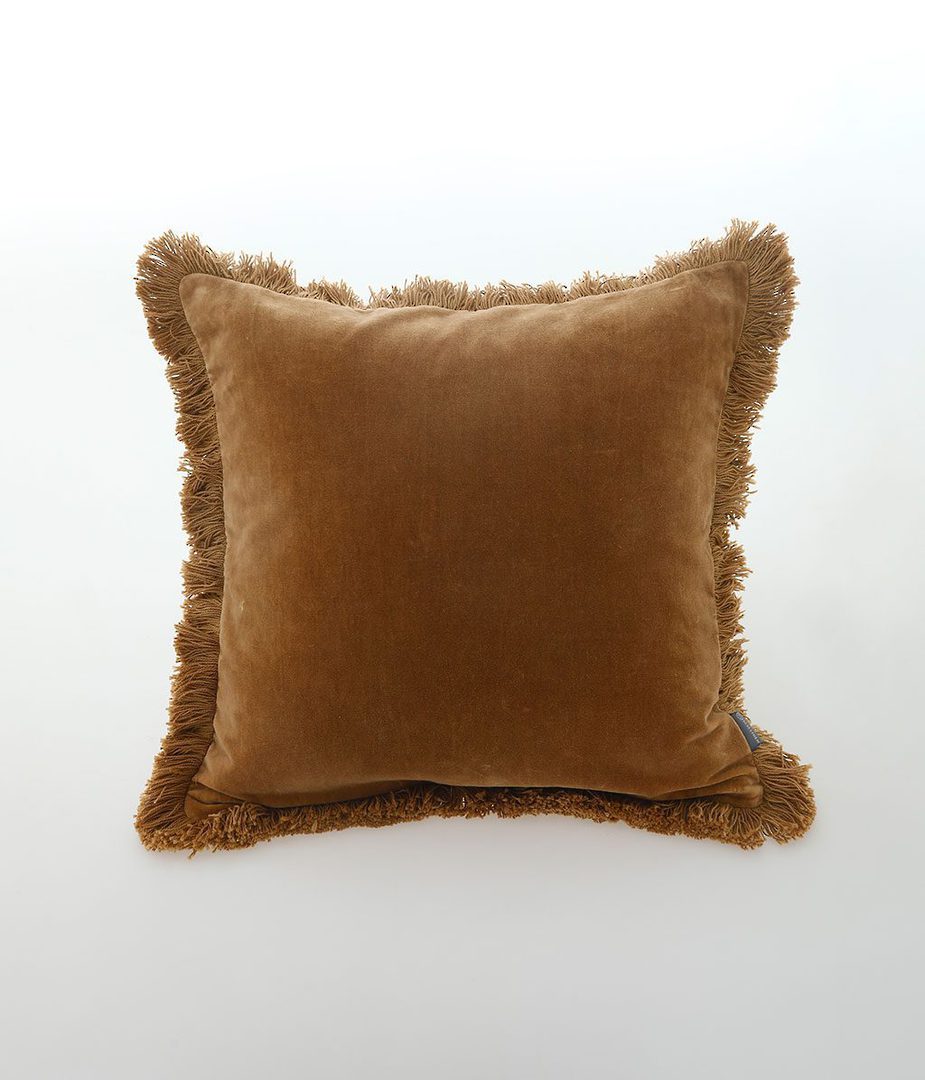 MM Linen - Sabel Cushions - Biscuit image 0